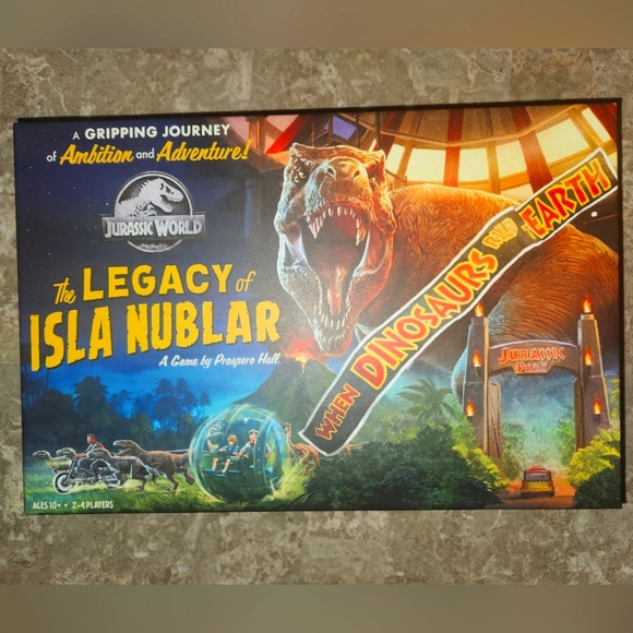 Jurassic Park 